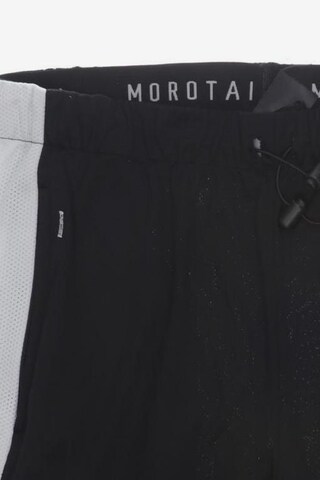 MOROTAI Shorts 35-36 in Schwarz