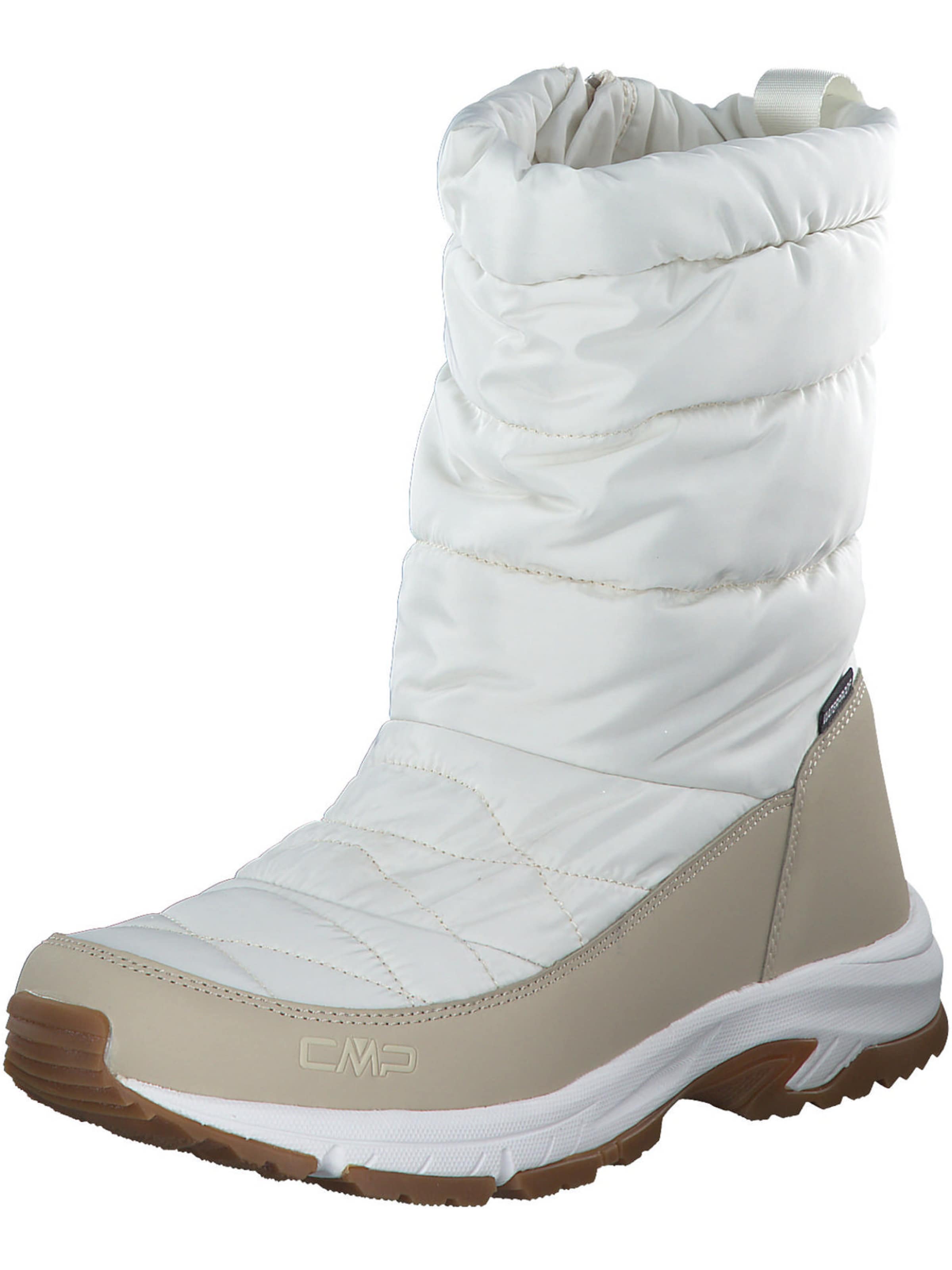 CMP Boots 'Yakka' in Weiß: Vorderseite