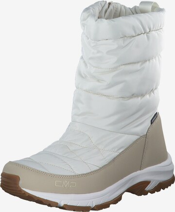 CMP Snow Boots 'Yakka 3Q75986' in White: front