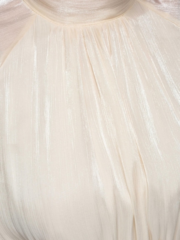 Ombre Klänning i beige
