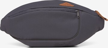 Satch Fanny Pack in Blue: front