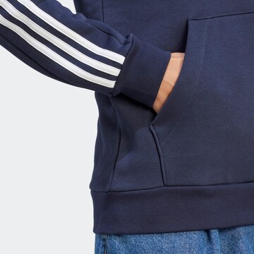 ADIDAS SPORTSWEAR Athletic Sweatshirt 'Essentials' in Blue