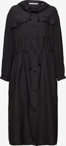 Robe ESPRIT en noir : devant