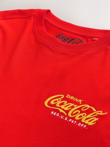 Next Μπλουζάκι σε κόκκινο