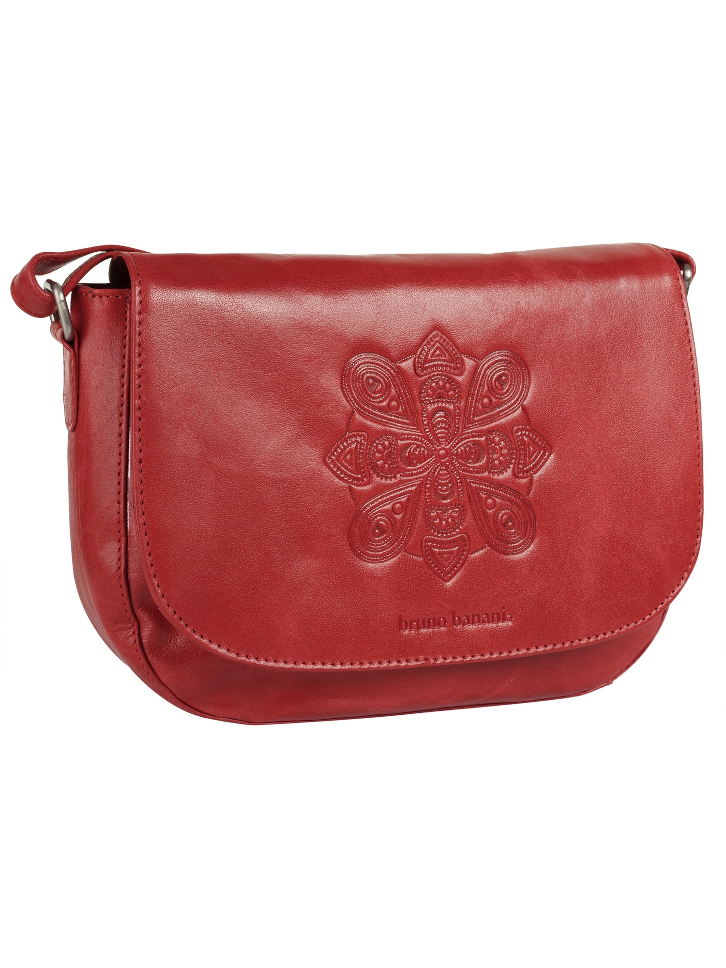 Sac à bandoulière 'MANDALA' Bruno Banani en rouge