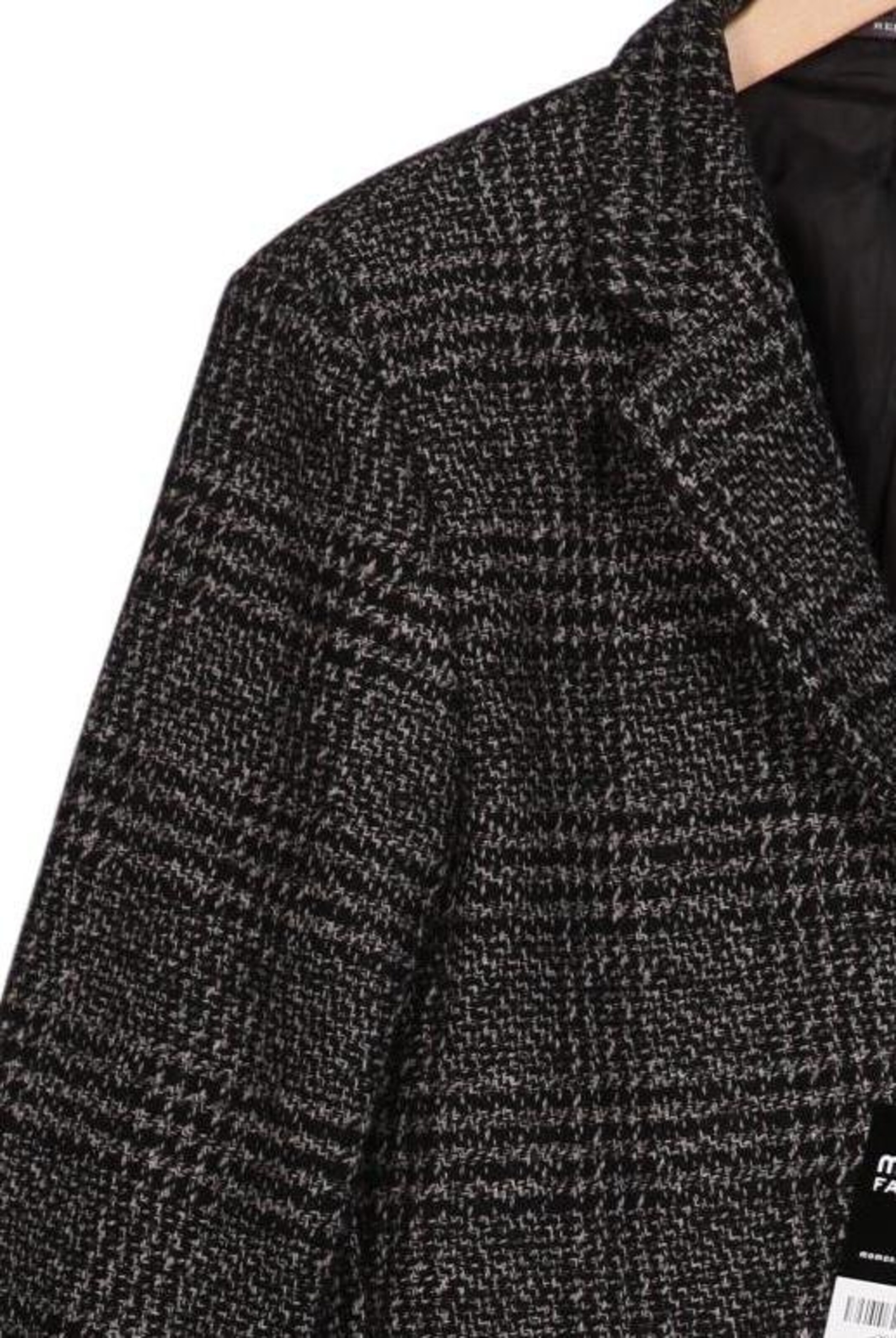 RENÉ LEZARD Jacket & Coat in S in Grey