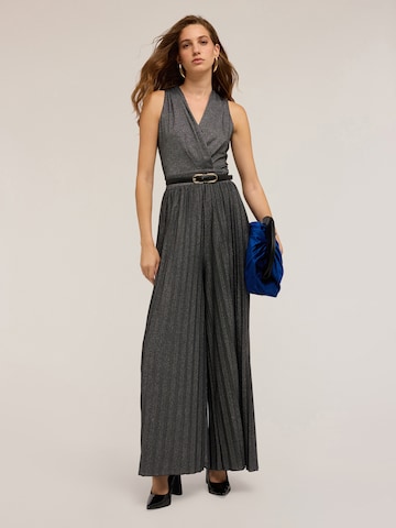 MOTIVI Jumpsuit in Grijs
