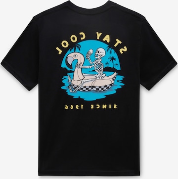 VANS - Camiseta 'BY STAY COOL' en negro