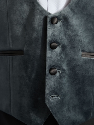 Vestă de costum de la Next pe gri