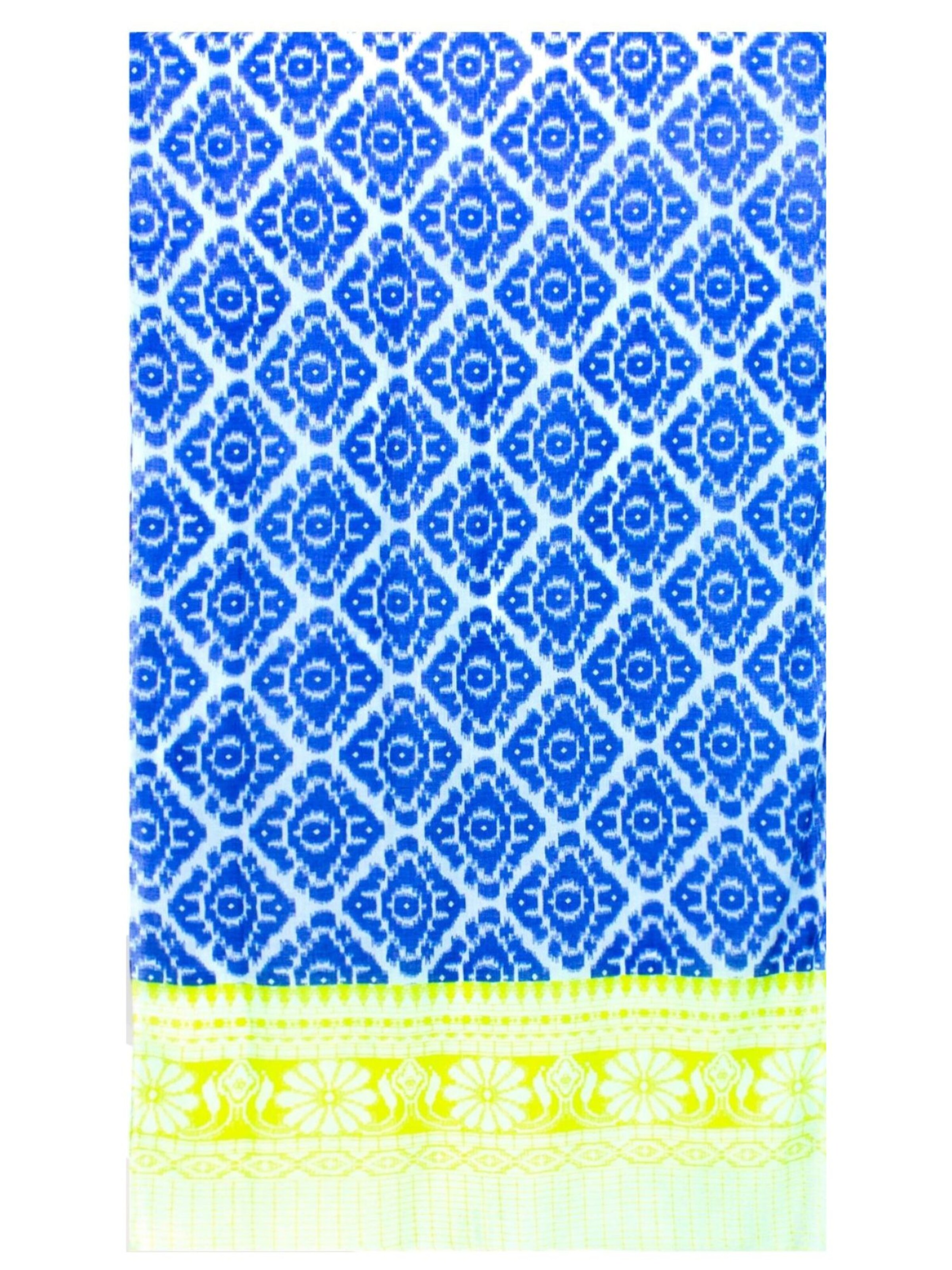 Sunsa Tube Scarf 'Sunsa' in Blue