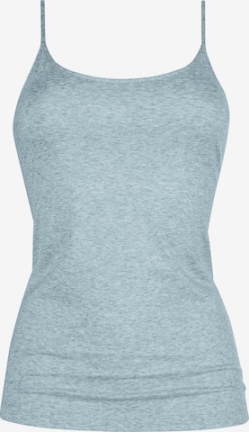 Mey Undershirt in Grey: front