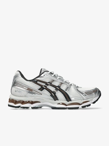 ASICS - Sapatilha de corrida 'Gel-Kayano 12.1' em cinzento