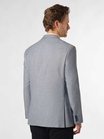 HECHTER PARIS Regular fit Business Blazer in Blue