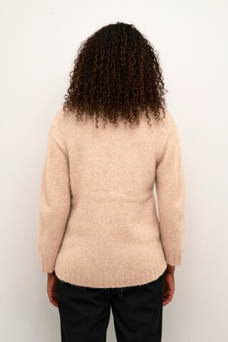 Kaffe Pullover 'Alioma' i beige