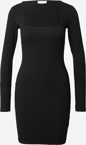 LeGer by Lena Gercke - Vestido 'Fabienne' em preto: frente