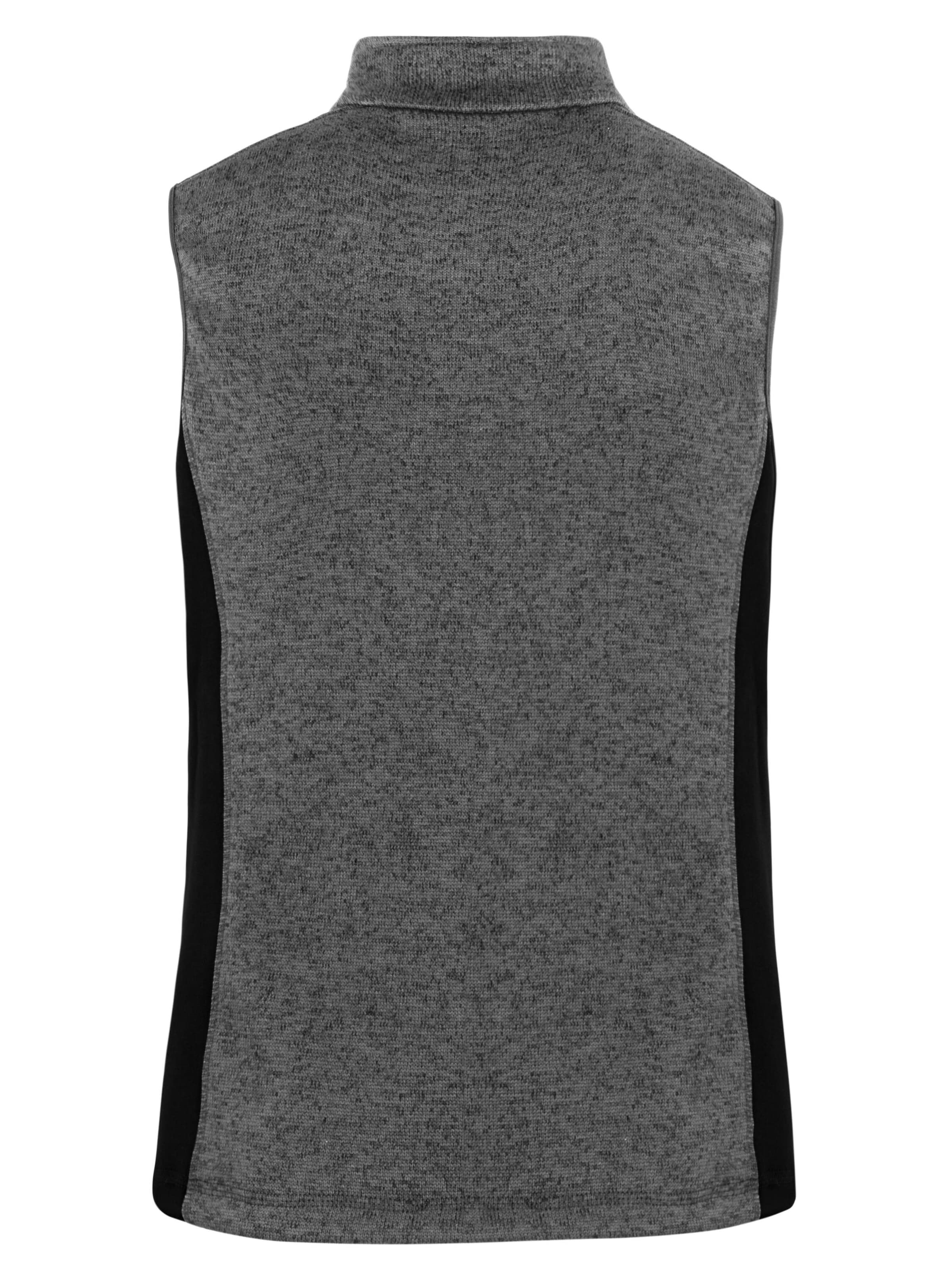 normani Sportbodywarmer 'Kashechewan' in Grijs