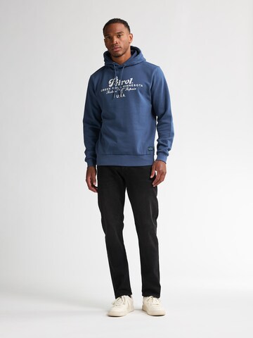 Petrol Industries Sweatshirt 'Yankton.' in Blauw