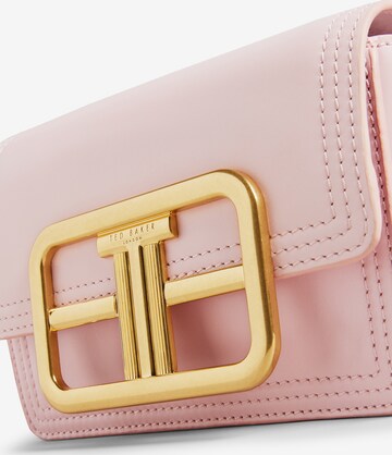 Ted Baker - Bolso de hombro en rosa