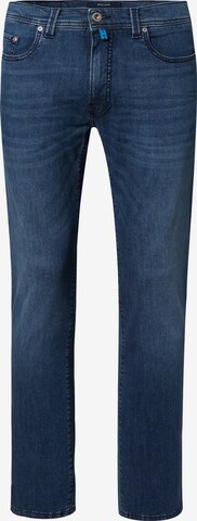 PIERRE CARDIN Regular Jeans 'Lyon' in Blue: front