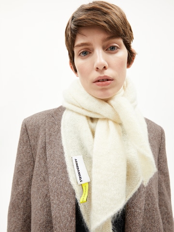 ARMEDANGELS Scarf in Beige: front