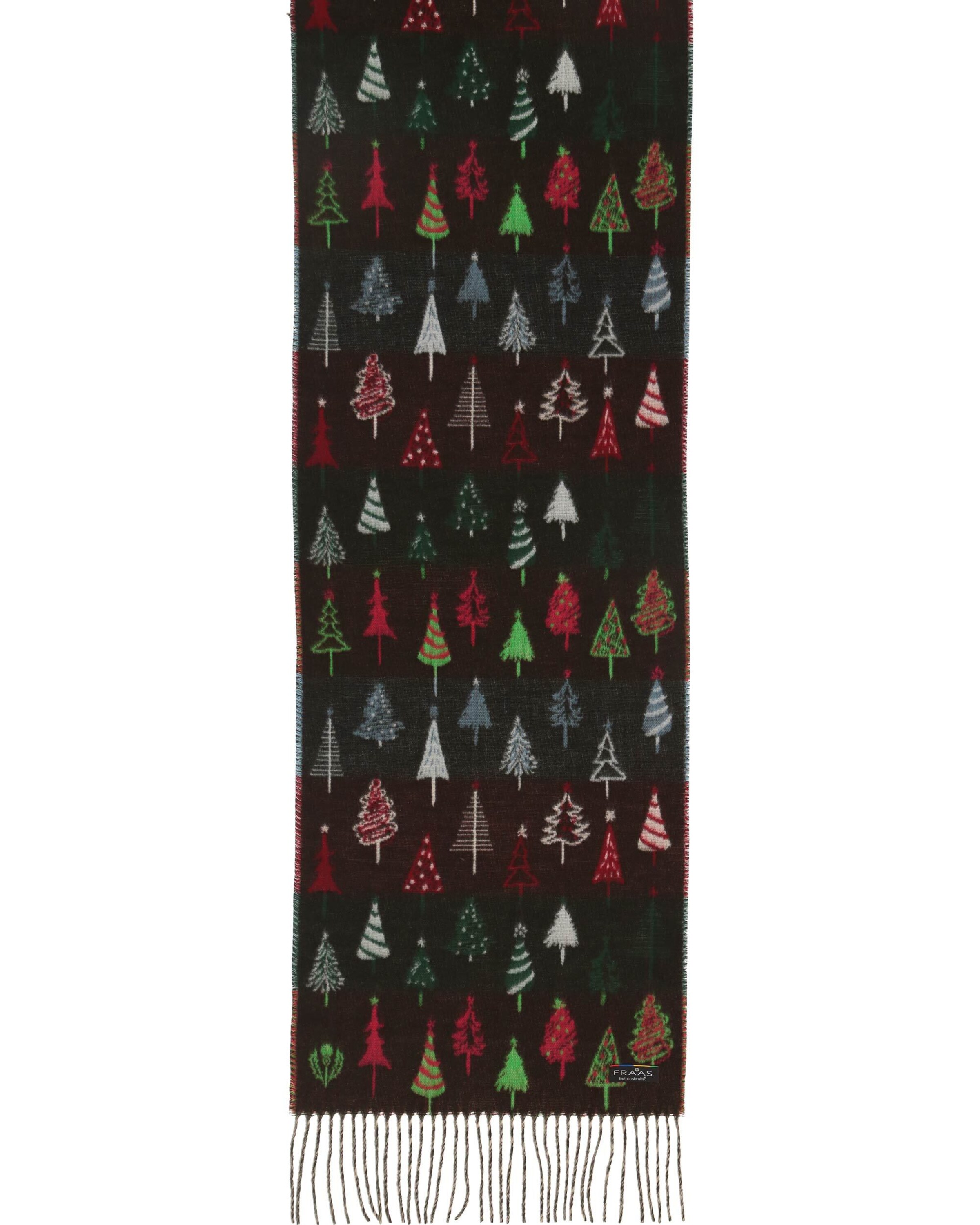 FRAAS Scarf in Black