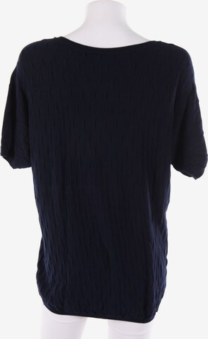 Your Sixth Sense Batwing-Pullover L in Blau