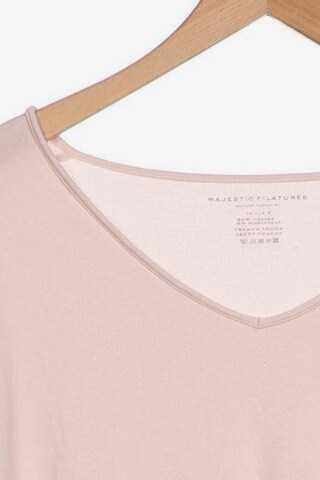 Majestic Filatures T-Shirt L in Pink