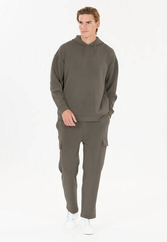 Loosefit Pantalon cargo 'Nasas' Virtus en marron