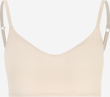 SLOGGI Bustier BH 'Soft ADAPT' in Beige: voorkant