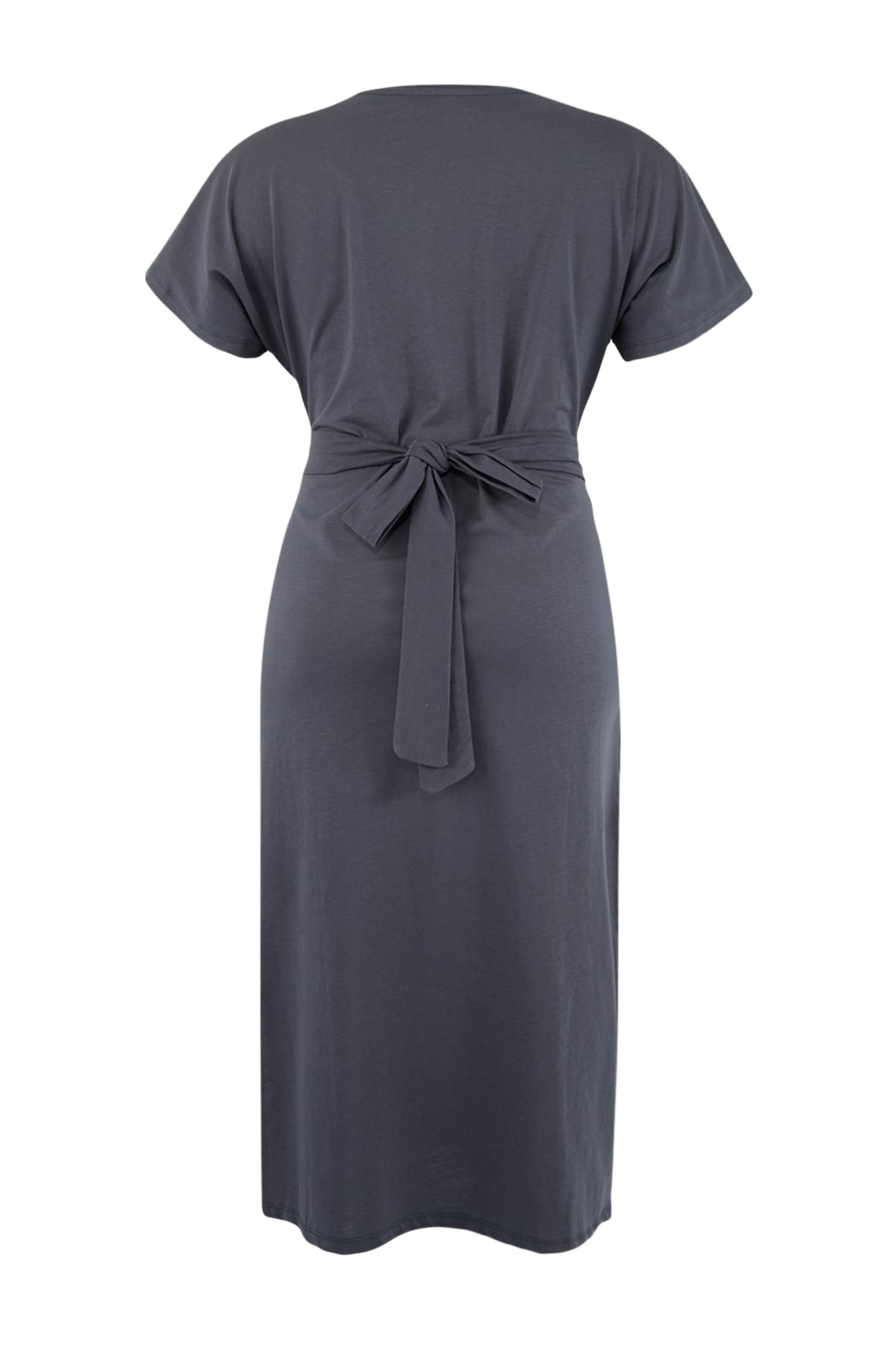 Trendyol Curve - Vestido en gris