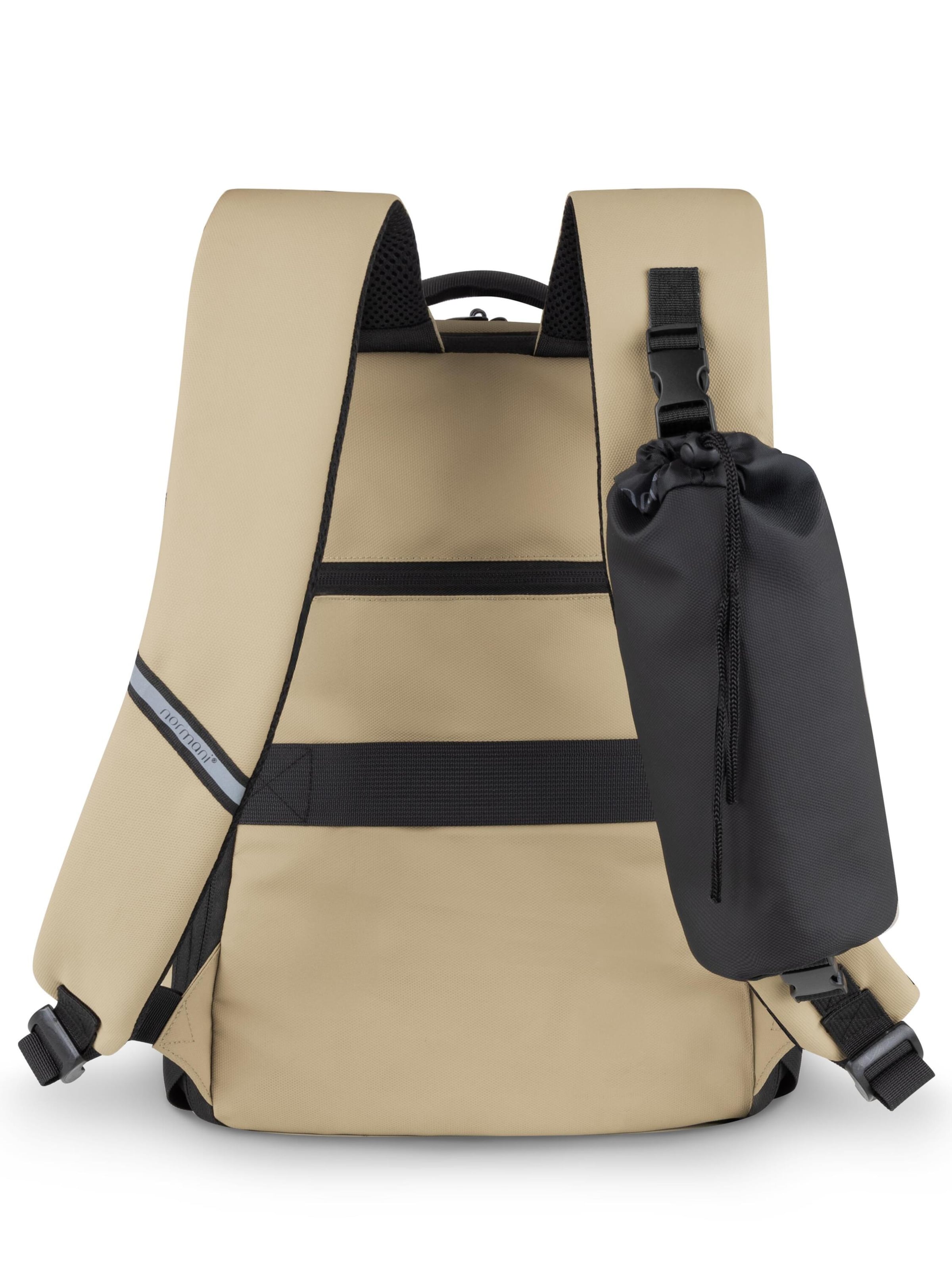 normani Backpack 'Nikaho' in Beige