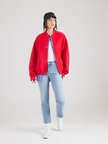 Liu Jo Slimfit Jeans 'AUTHEN' in Blauw