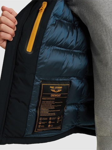 PME Legend Übergangsjacke 'Crewcat jacket'‌‌‌‌‌ in Blau