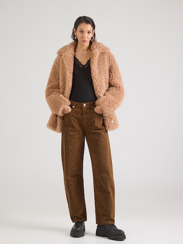 ABOUT YOU Koszula body 'Sophia' w kolorze czarny