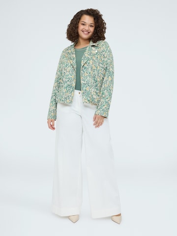 Fiorella Rubino - Chaqueta de entretiempo en verde