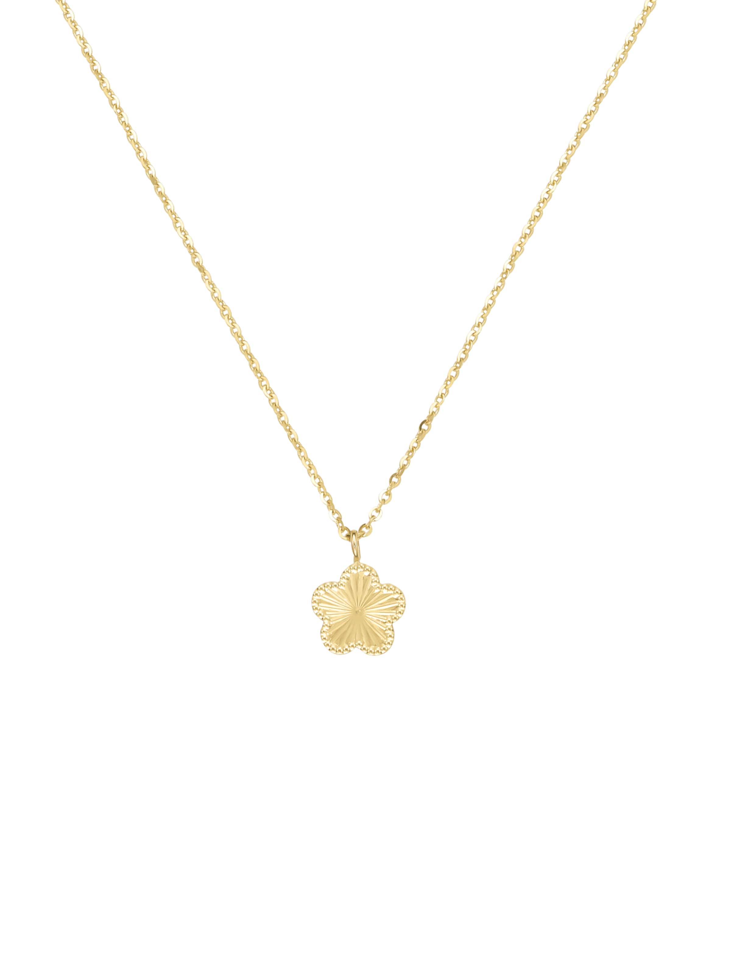 Collana di Luigi Merano in oro