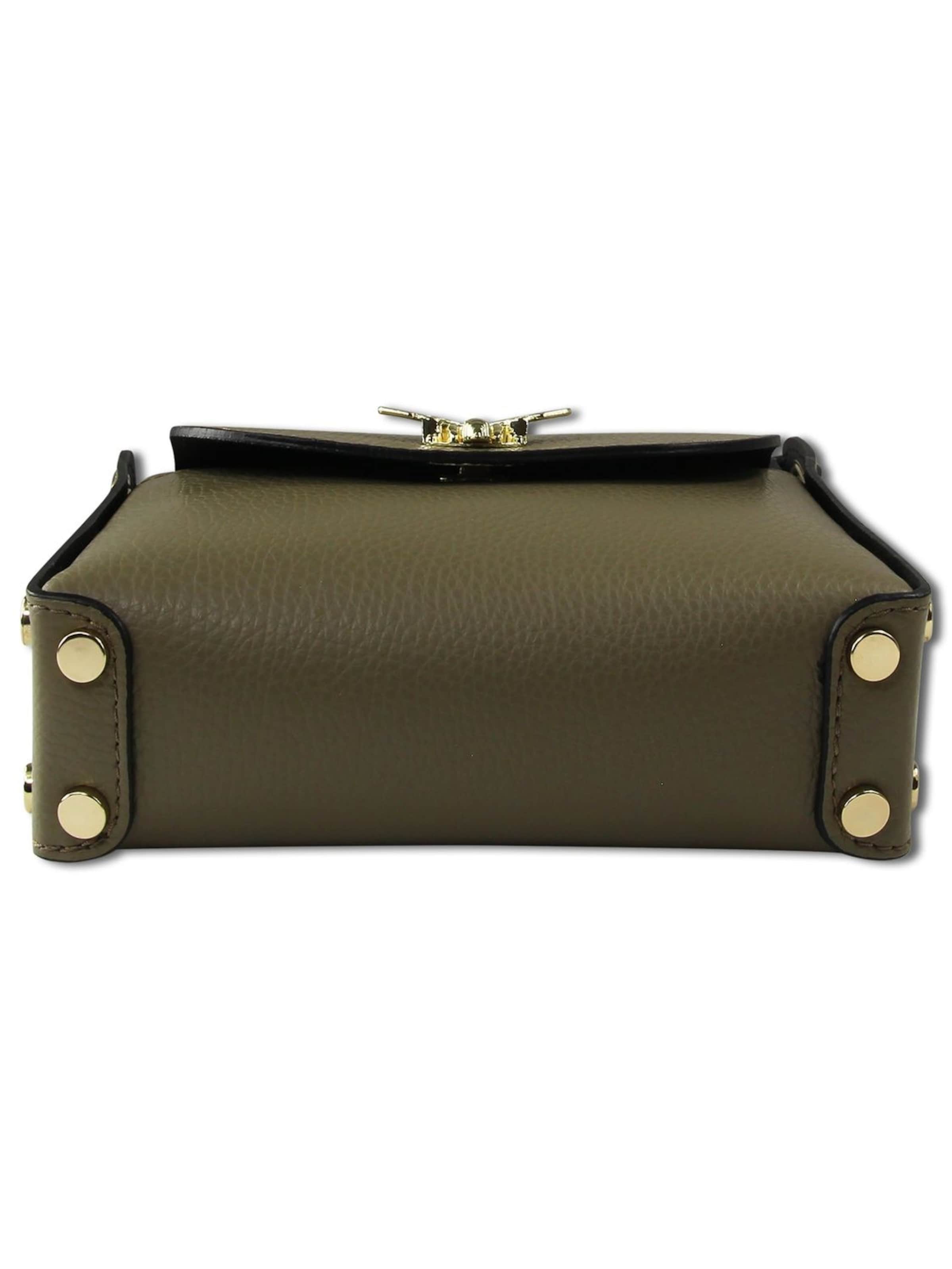 Toscanto Crossbody Bag in Green