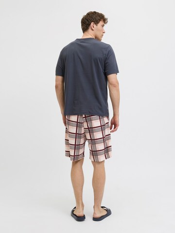 JACK & JONES Pajama short in Blue