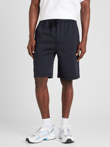 Casual Friday Regular Shorts 'Salomon' in Blau: predná strana