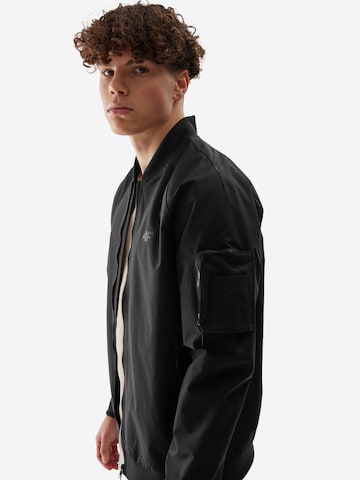 Veste fonctionnelle 4F en noir