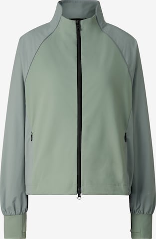 Bogner Fire + Ice Funktionsjacke 'Alina' in Grün: Vorderseite