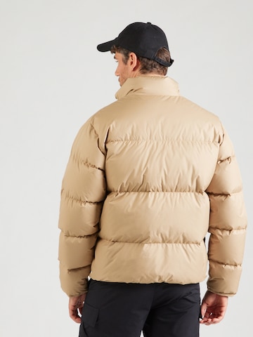Nike Sportswear Vinterjacka 'CLUB' i beige
