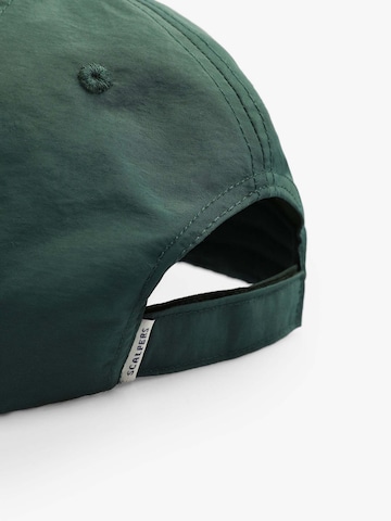 Casquette 'Gina' Scalpers en vert