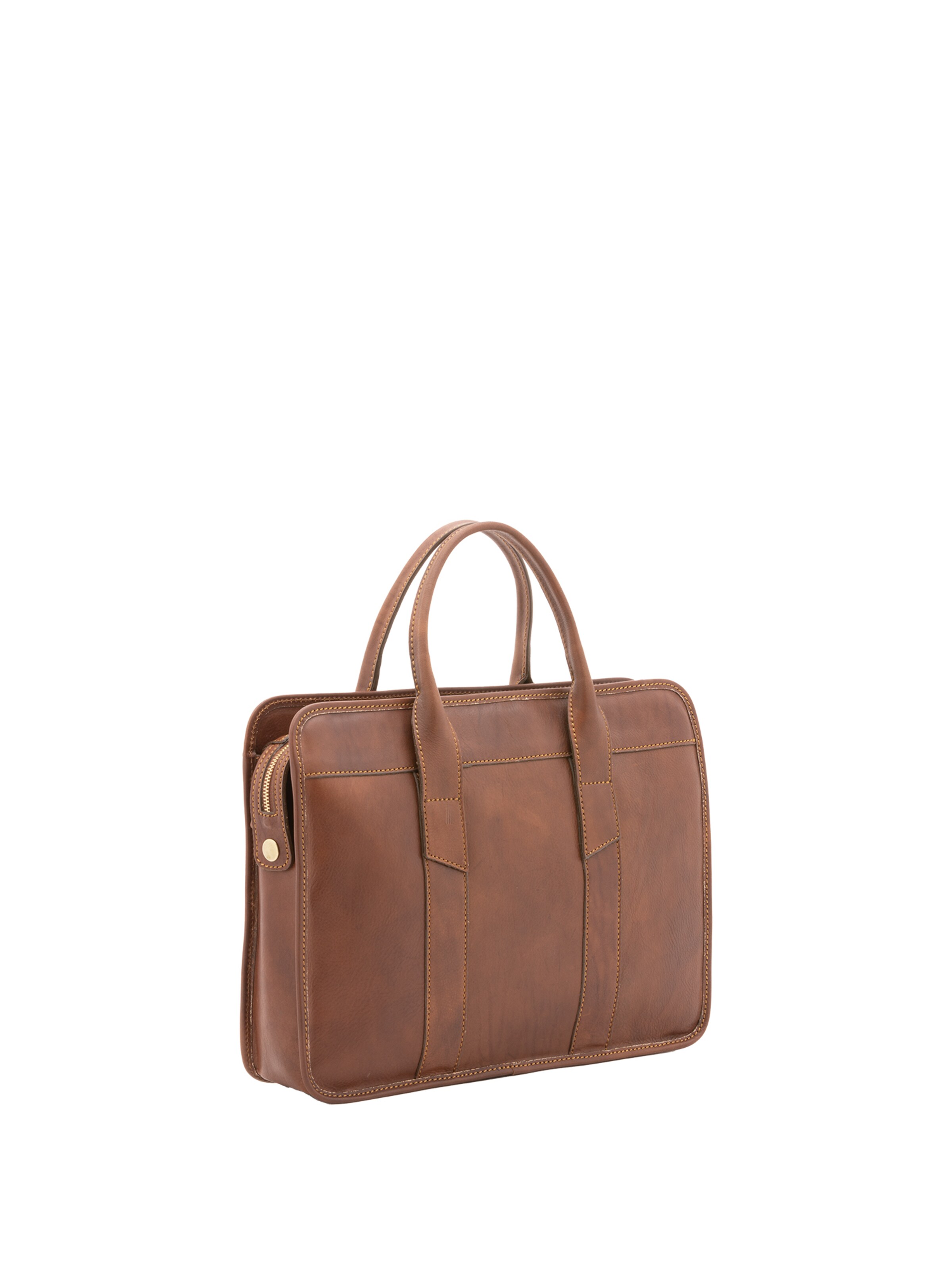Viola Castellani Document bag in Brown