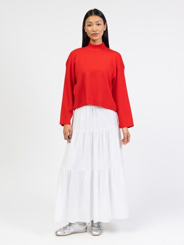 BROKE + SCHÖN Pullover‌‌‌‌‌‌‌‌‌ in Rot