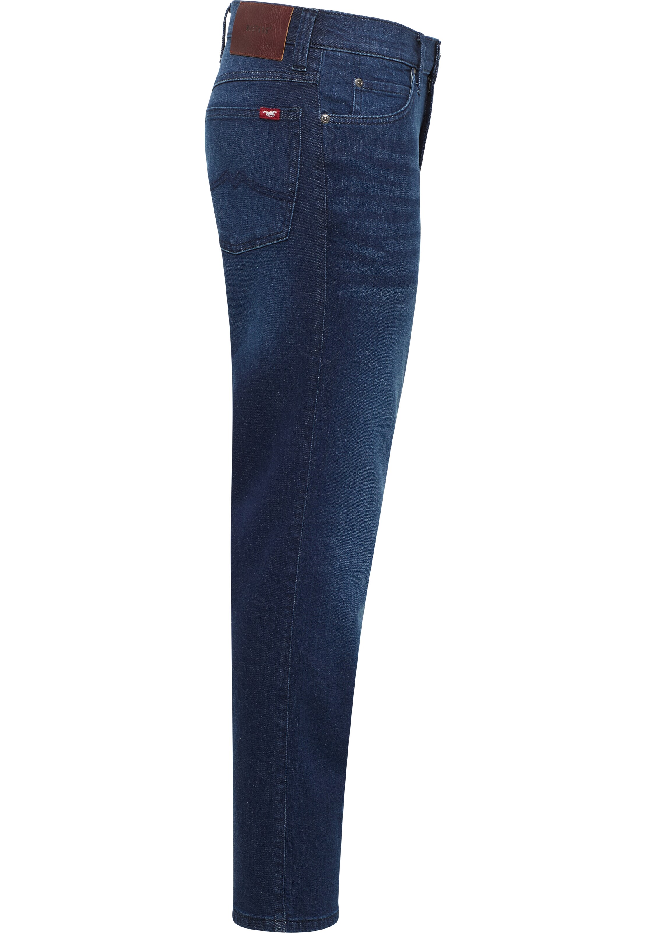 MUSTANG Regular Jeans 'Tramper' in Blue
