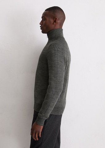 Marc O'Polo Knit cardigan in Grey