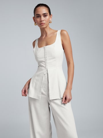 BWLDR Top 'Amare' in Beige