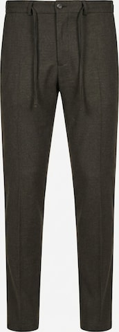 Zuitable Pants 'DiSpartaflex SE' in Brown: front