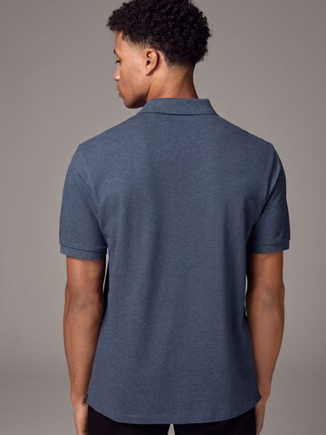 Next - Camiseta en azul